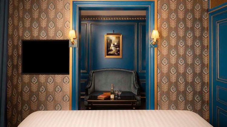 Maison Proust Room