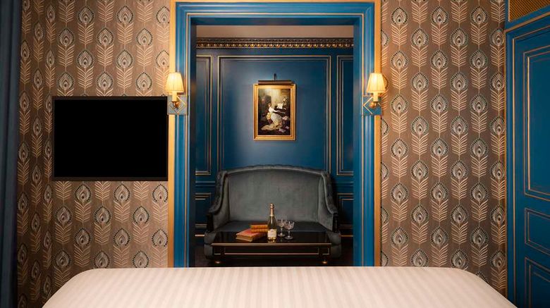 <b>Maison Proust Room</b>. Images powered by <a href="https://iceportal.shijigroup.com/" title="IcePortal" target="_blank">IcePortal</a>.