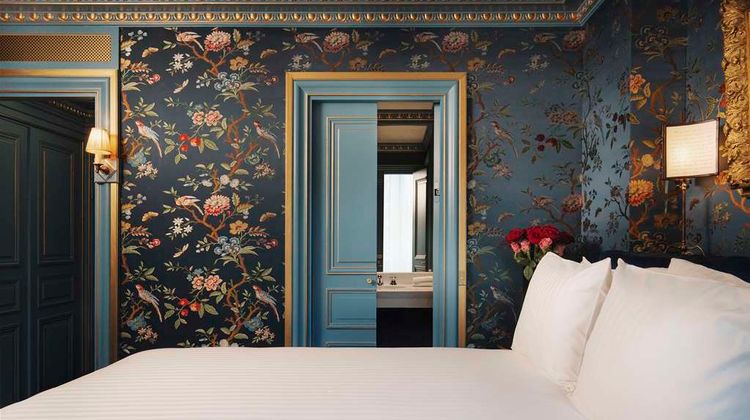 Maison Proust Room