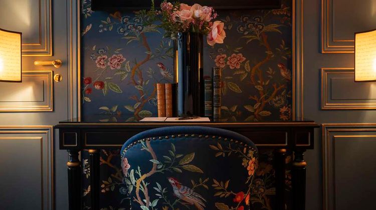 Maison Proust Room