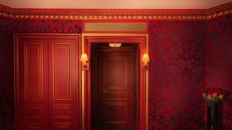 <b>Maison Proust Room</b>. Images powered by <a href="https://iceportal.shijigroup.com/" title="IcePortal" target="_blank">IcePortal</a>.