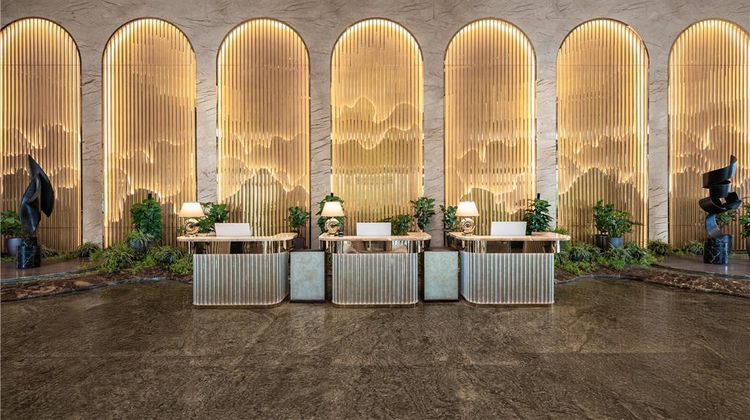 Radisson Blu Hotel, Ha Long Bay Lobby
