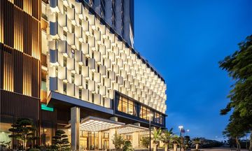 Radisson Blu Hotel, Ha Long Bay