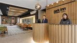 Park Inn by Radisson Melbourne Carlton Lobby