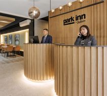 Park Inn by Radisson Melbourne Carlton Lobby