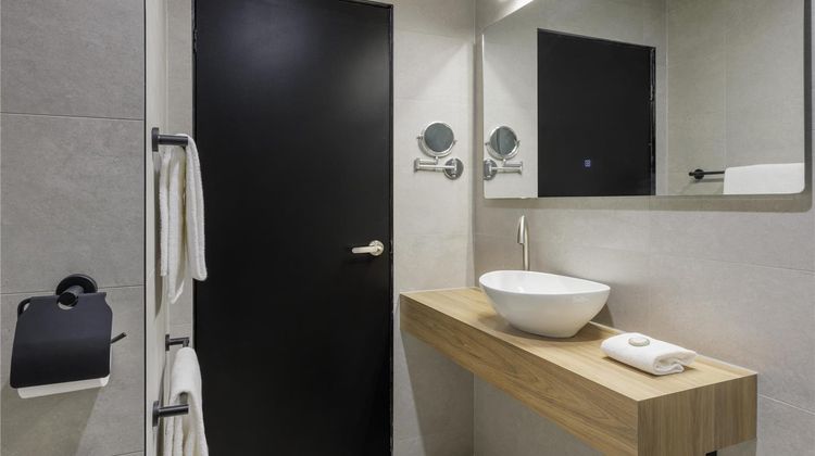 Park Inn by Radisson Melbourne Carlton Room