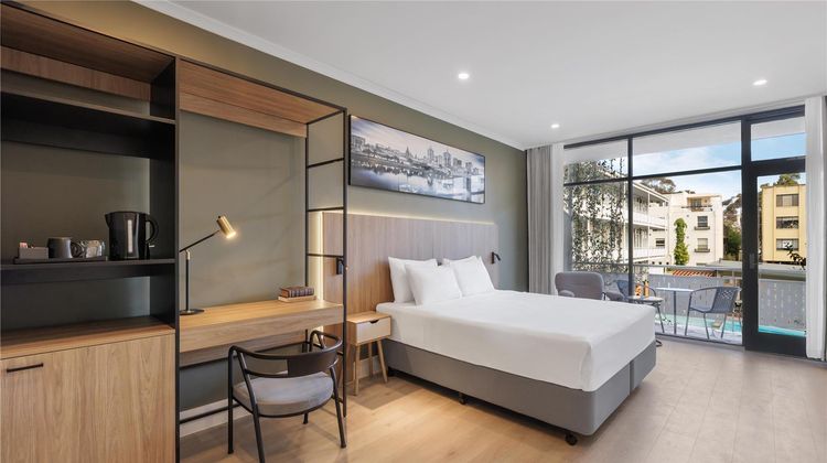 Park Inn by Radisson Melbourne Carlton Room
