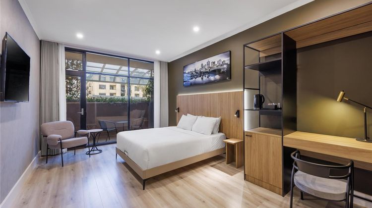 Park Inn by Radisson Melbourne Carlton Room