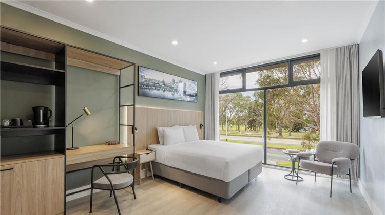 Park Inn by Radisson Melbourne Carlton Room