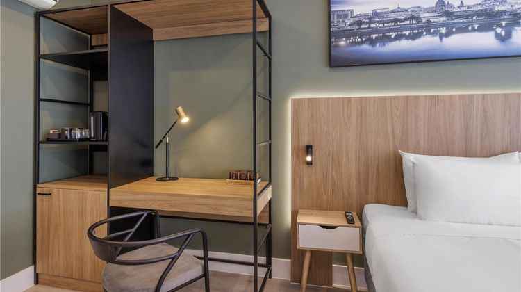 Park Inn by Radisson Melbourne Carlton Room