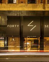 Forty Seven Hotel