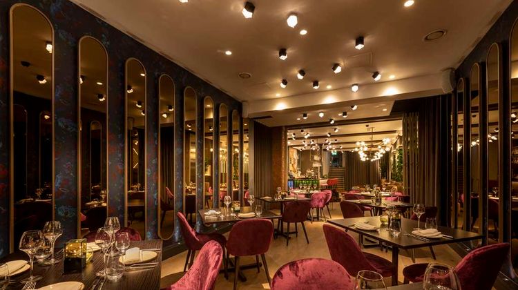 Forty Seven Hotel Restaurant