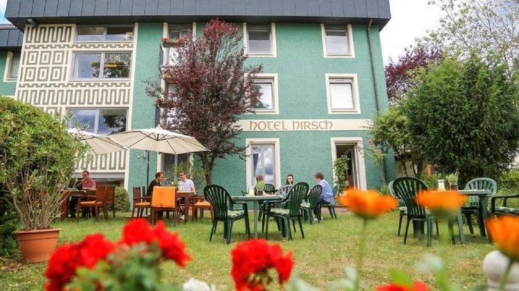 Hotel Hirsch Exterior