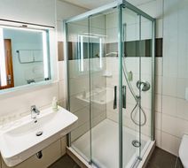 Hotel Hirsch Room