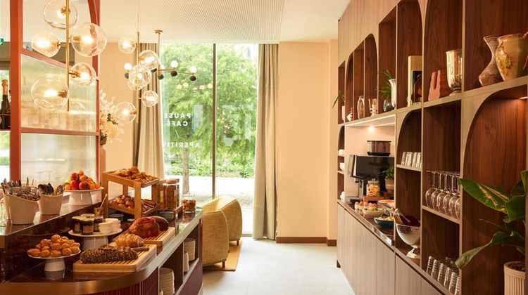 OKKO Hotels Troyes Centre Restaurant