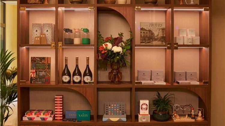 OKKO Hotels Troyes Centre Other