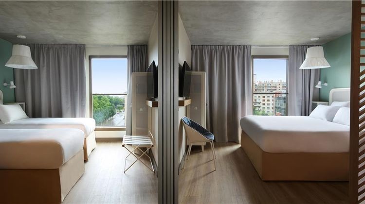 OKKO Hotels Troyes Centre Room