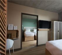 OKKO Hotels Troyes Centre Room