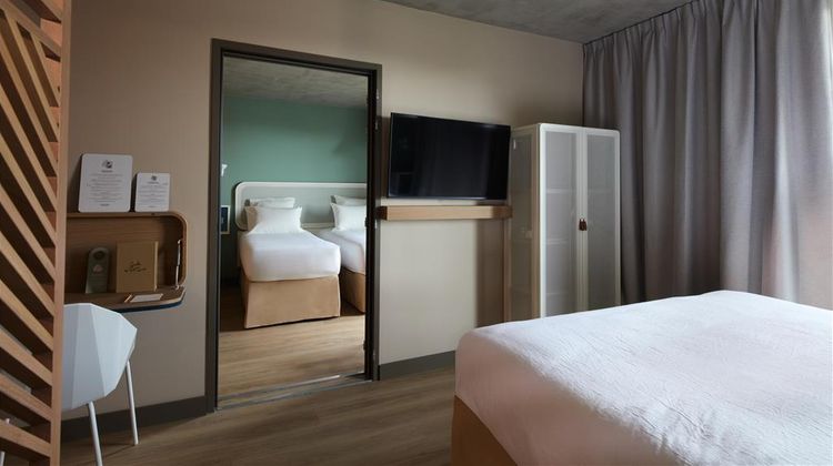 OKKO Hotels Troyes Centre Room
