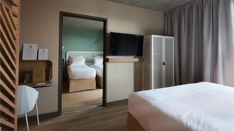 <b>OKKO Hotels Troyes Centre Room</b>. Images powered by <a href="https://iceportal.shijigroup.com/" title="IcePortal" target="_blank">IcePortal</a>.