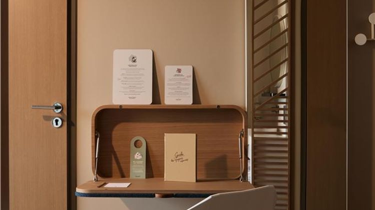 OKKO Hotels Troyes Centre Room