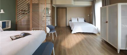 OKKO Hotels Troyes Centre Room