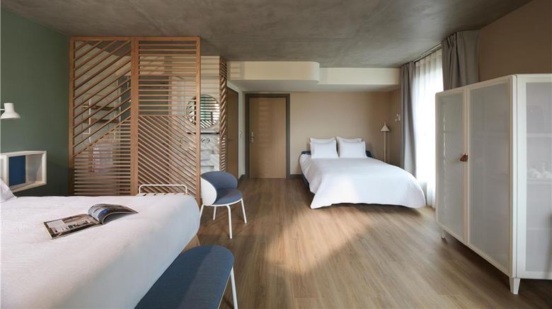 <b>OKKO Hotels Troyes Centre Room</b>. Images powered by <a href="https://iceportal.shijigroup.com/" title="IcePortal" target="_blank">IcePortal</a>.