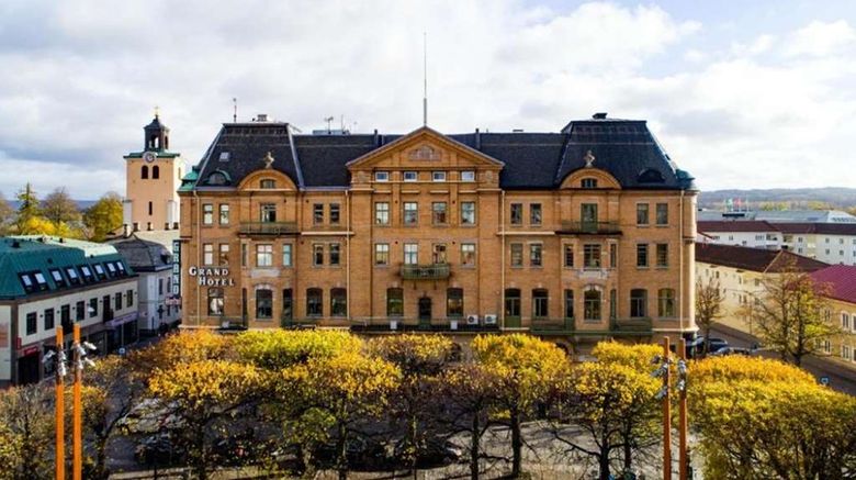 Grand Hotel Jonkoping, BW Signature Exterior. Images powered by <a href="https://iceportal.shijigroup.com" target="_blank" rel="noopener">Ice Portal</a>.