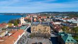 Grand Hotel Jonkoping, BW Signature Exterior