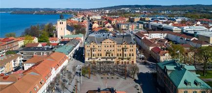 Grand Hotel Jonkoping, BW Signature Exterior