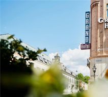 Grand Hotel Jonkoping, BW Signature Exterior