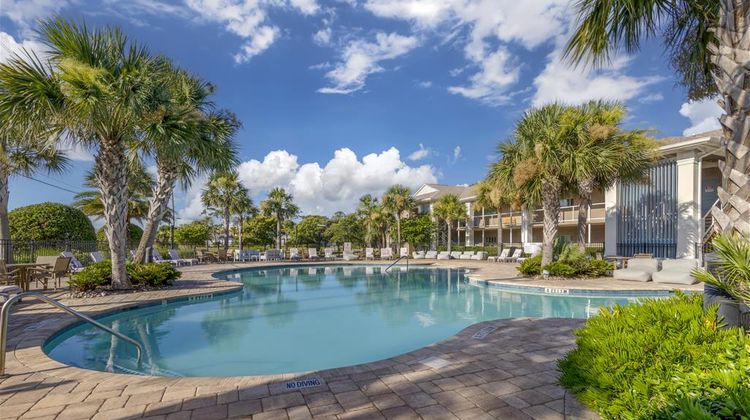 Best Western Plus Jekyll Island Pool
