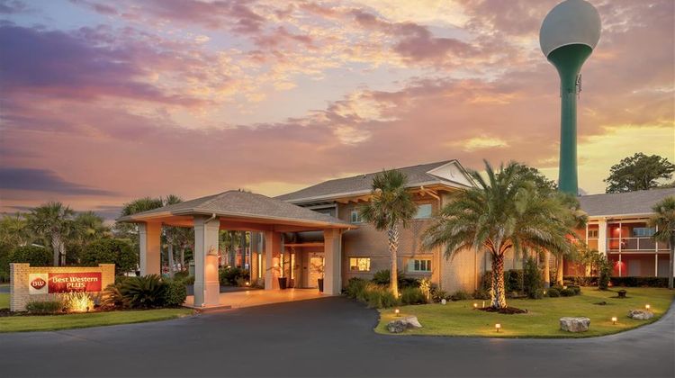 Best Western Plus Jekyll Island Exterior