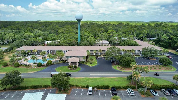 Best Western Plus Jekyll Island Exterior