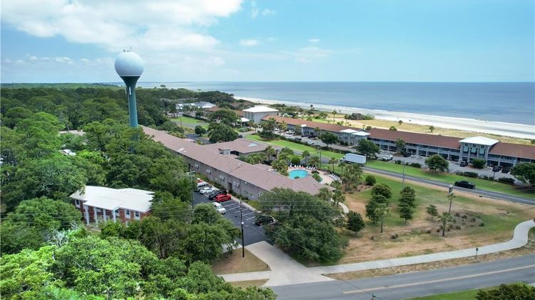 Best Western Plus Jekyll Island Exterior