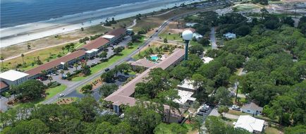 Best Western Plus Jekyll Island Exterior