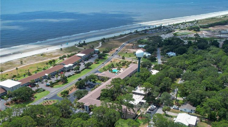 Best Western Plus Jekyll Island Exterior