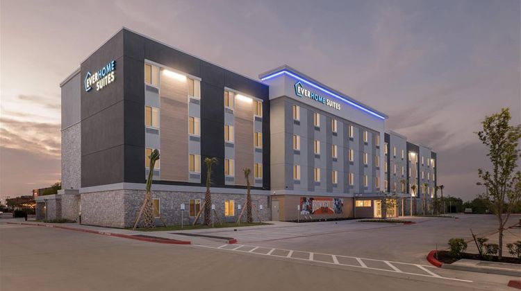 Everhome Suites Brownsville Exterior