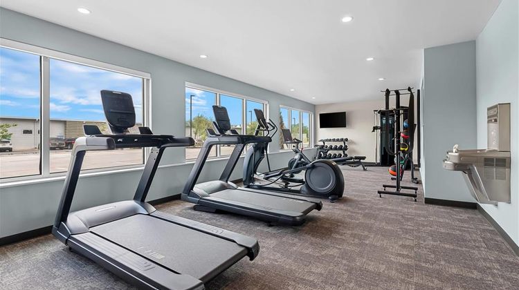 Everhome Suites Brownsville Health