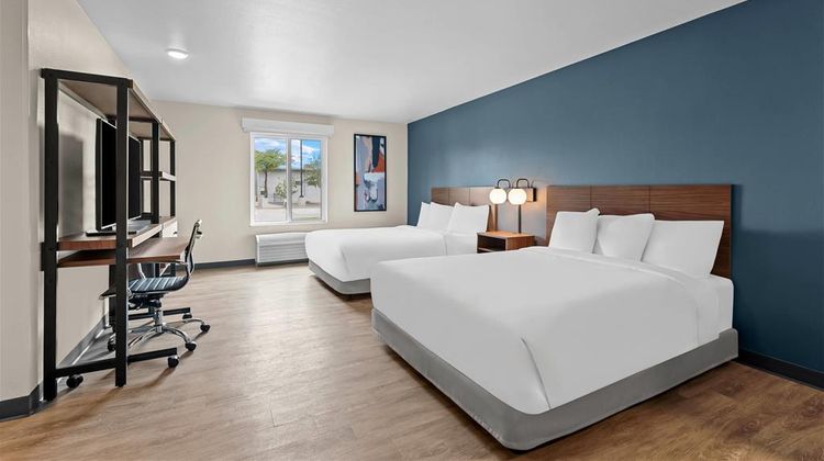 Everhome Suites Brownsville Room
