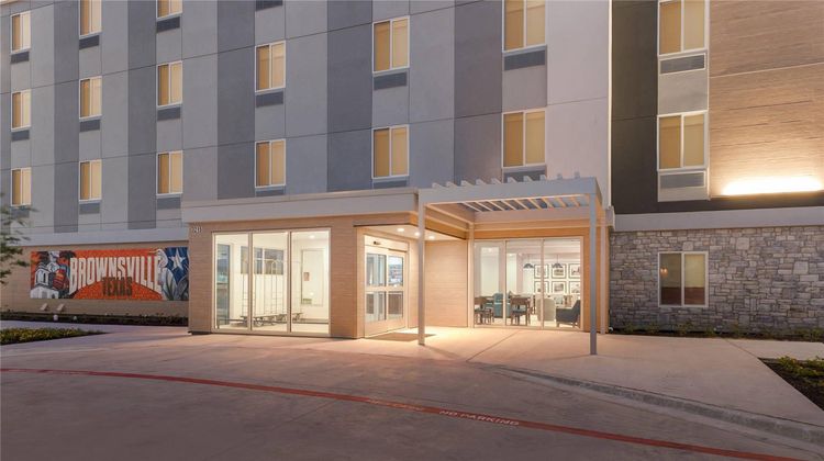Everhome Suites Brownsville Exterior