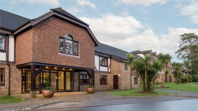 Crowne Plaza Felbridge