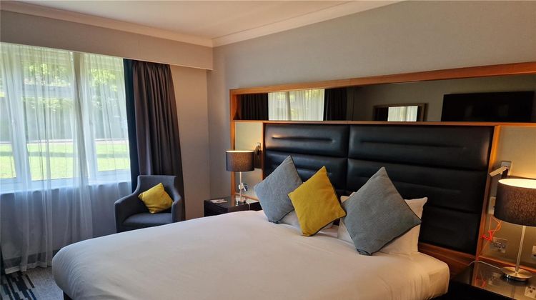 Crowne Plaza Felbridge Room