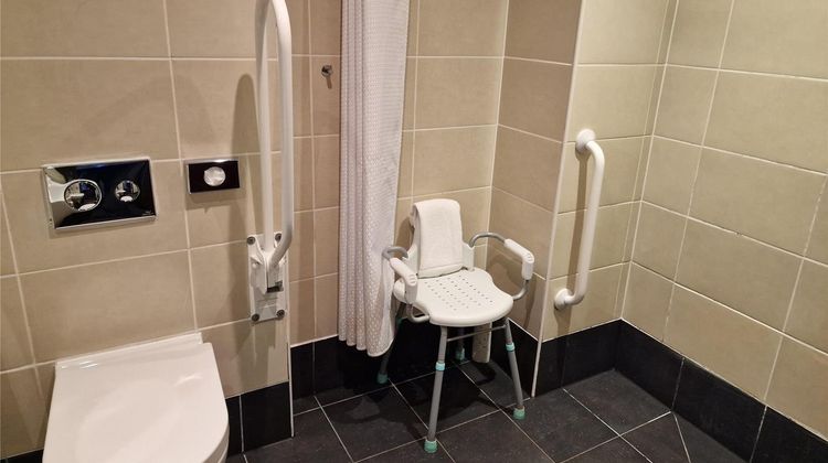 Crowne Plaza Felbridge Room