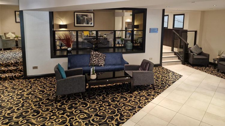 Crowne Plaza Felbridge Restaurant