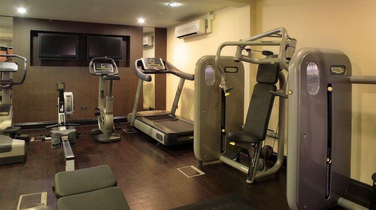 Crowne Plaza Felbridge Health