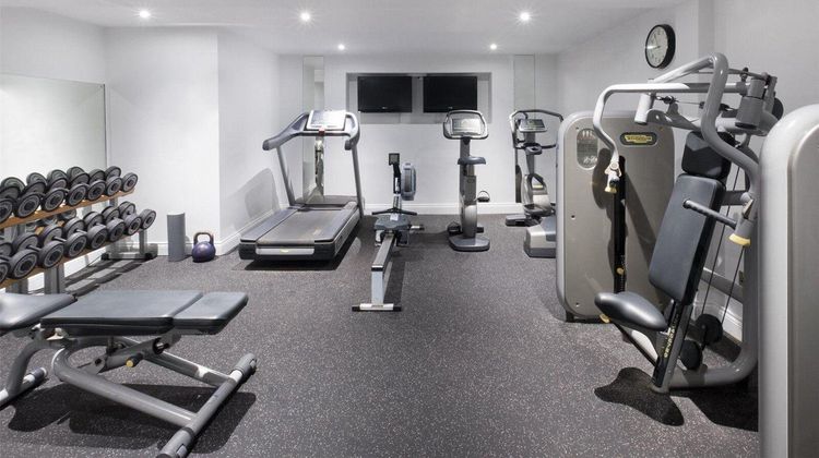 Crowne Plaza Felbridge Health