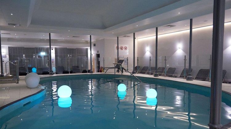 Crowne Plaza Felbridge Pool