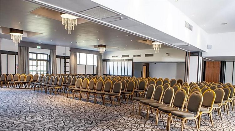 Crowne Plaza Felbridge Meeting