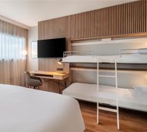 Radisson Hotel Paris Le Bourget Room
